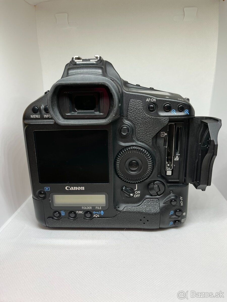 Canon 1D mark IV - Err 20 - 8