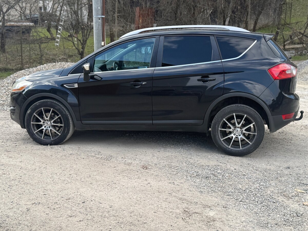 Ford kuga - 8