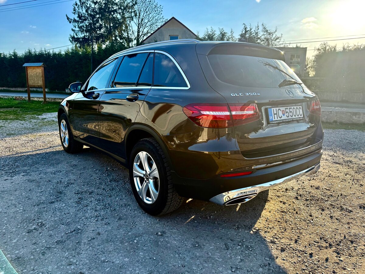 Mercedes GLC - 8