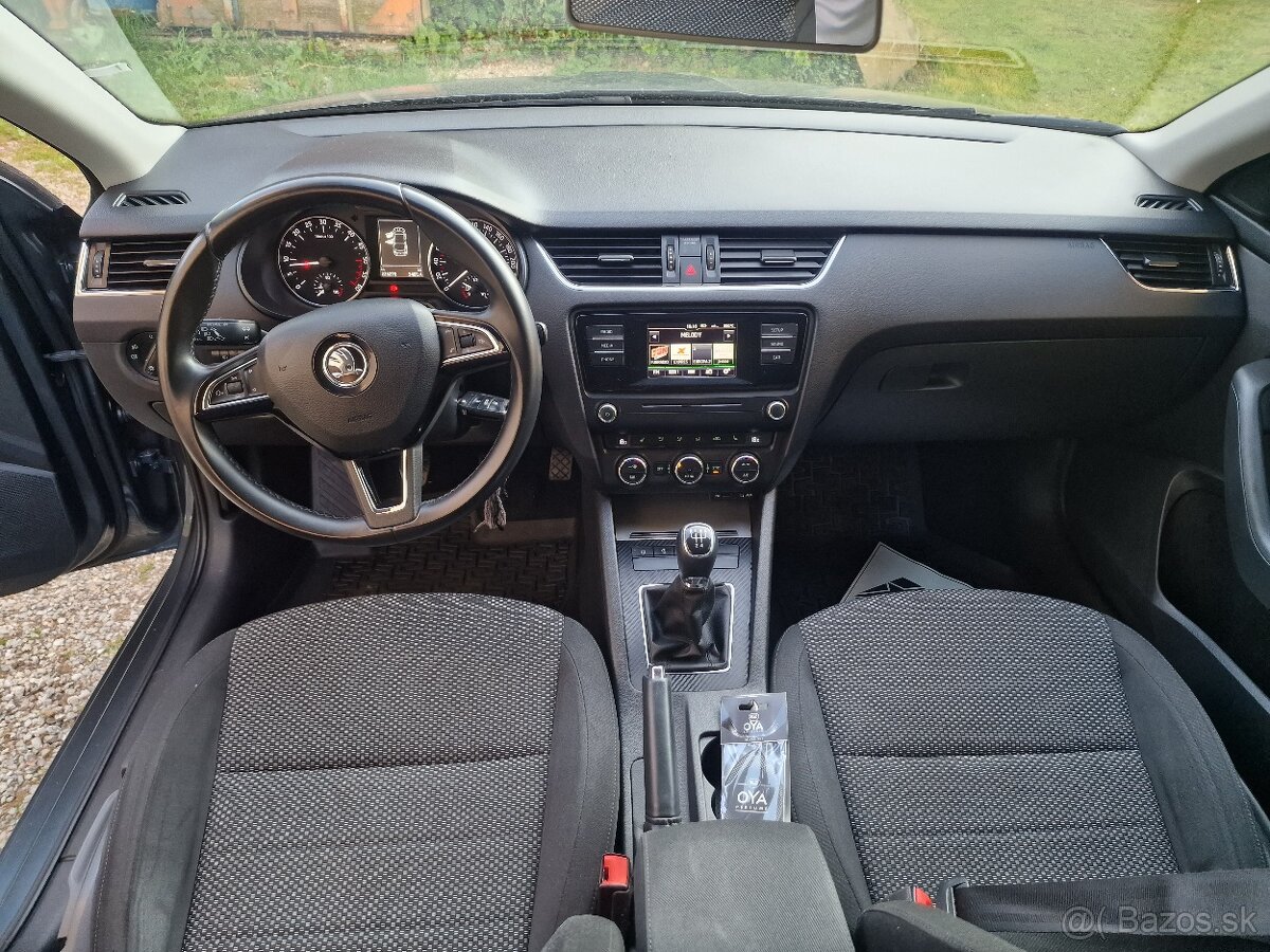 Škoda octavia 3, 1.6tdi - 8