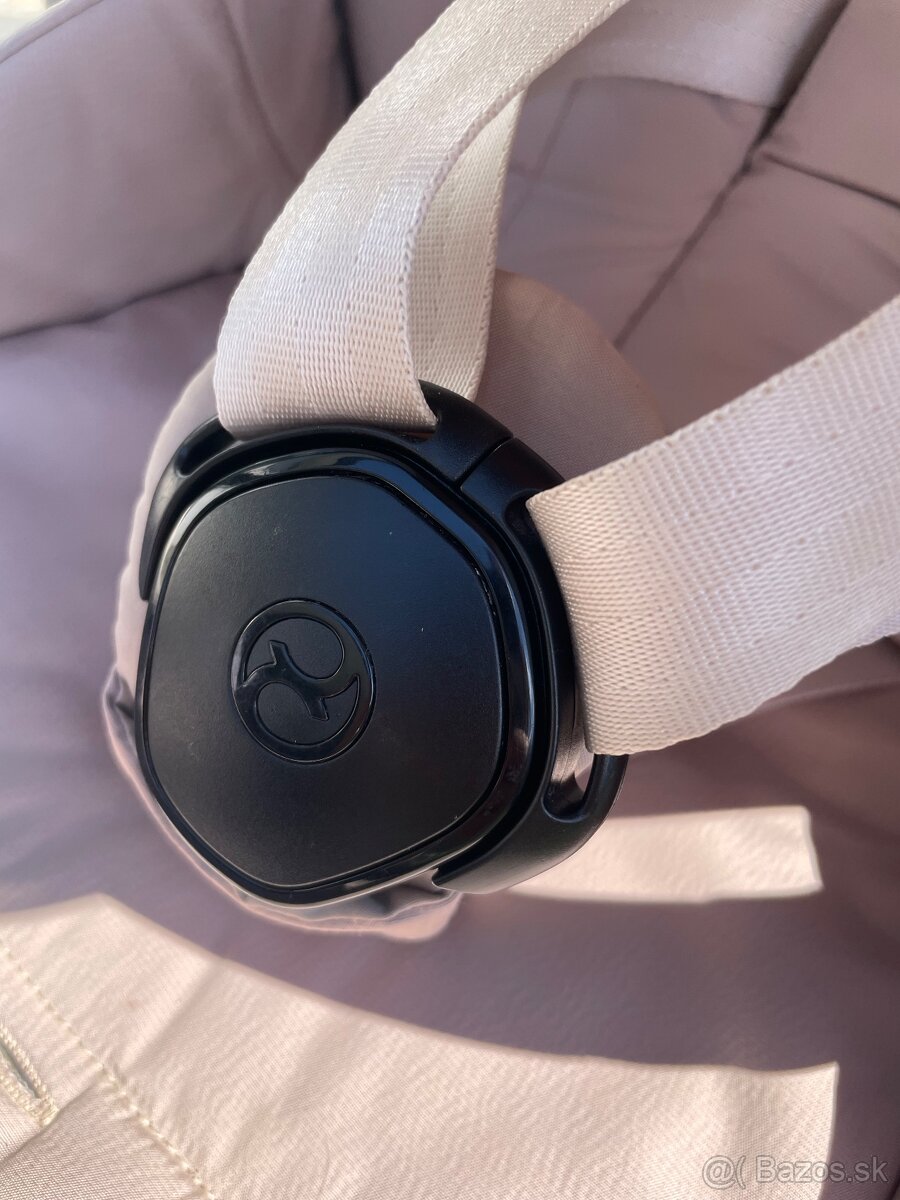 Cybex priam cozy beige - 8