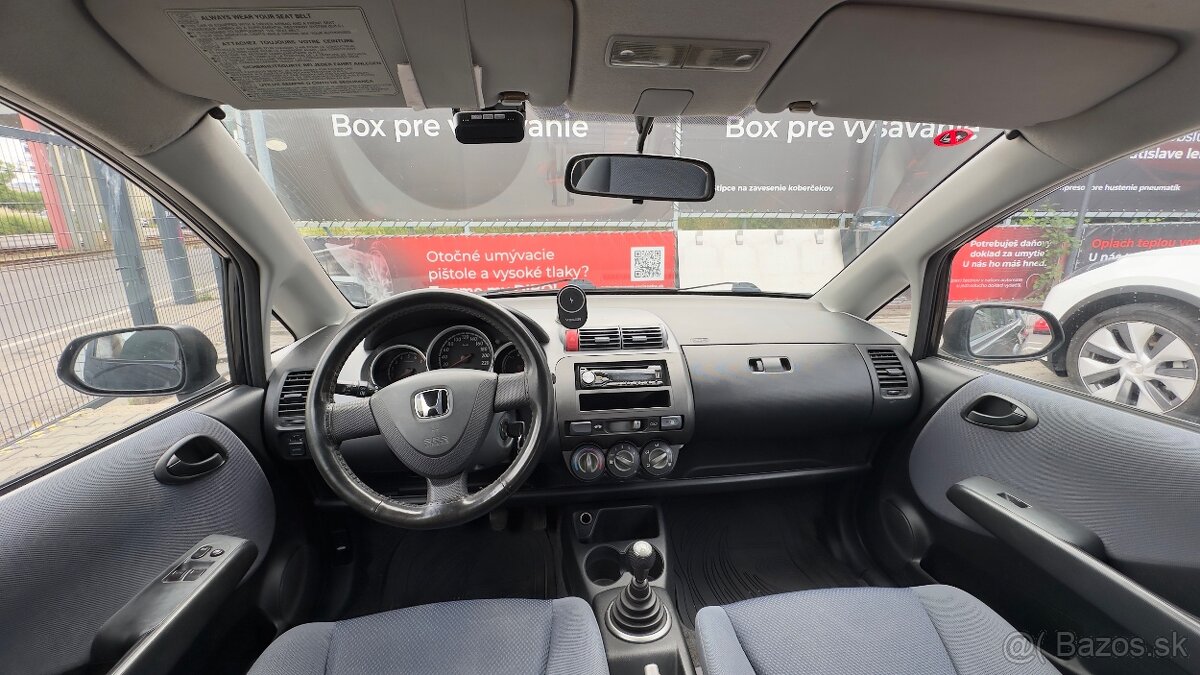 Honda jazz 1.2 vynikajúci stav - 8