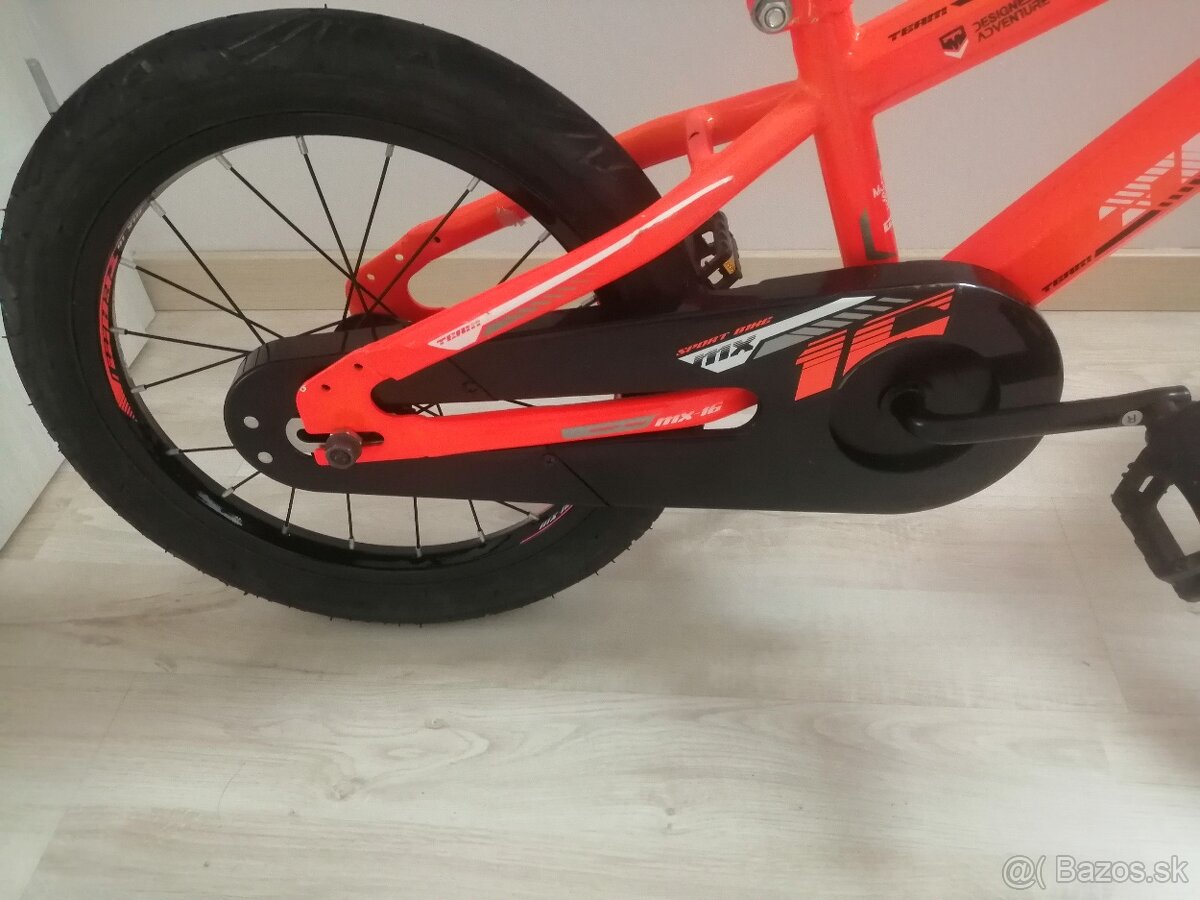 Bicykel TEAM - 8