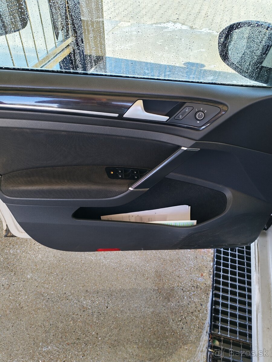Predám golf 7 - 8