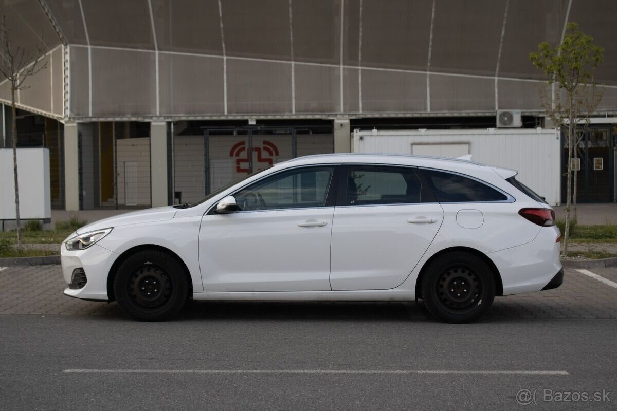 Hyundai i30 CW 1.6 CRDi, 85kW 2020 - 8