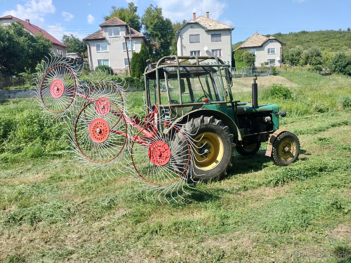 Zetor super 50 - 8