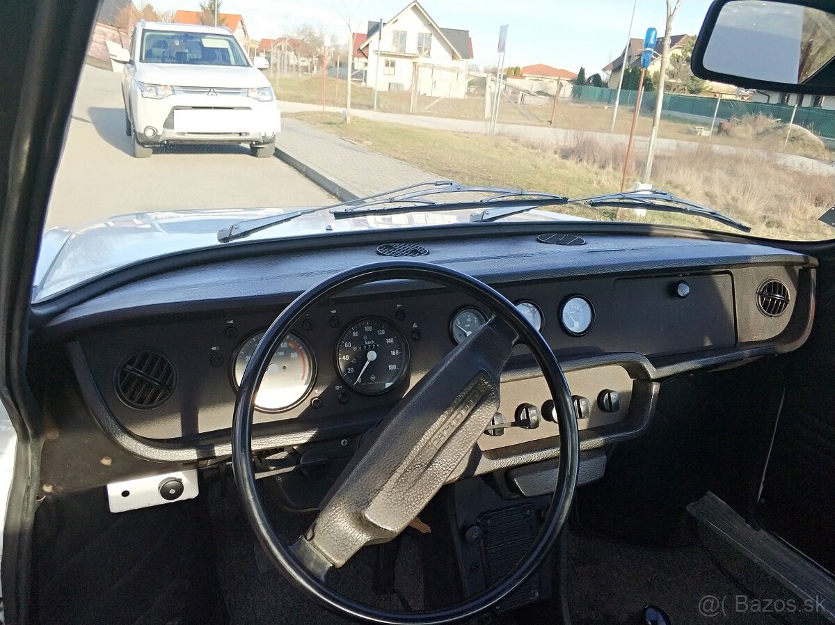 Skoda 110R Predaj - 8
