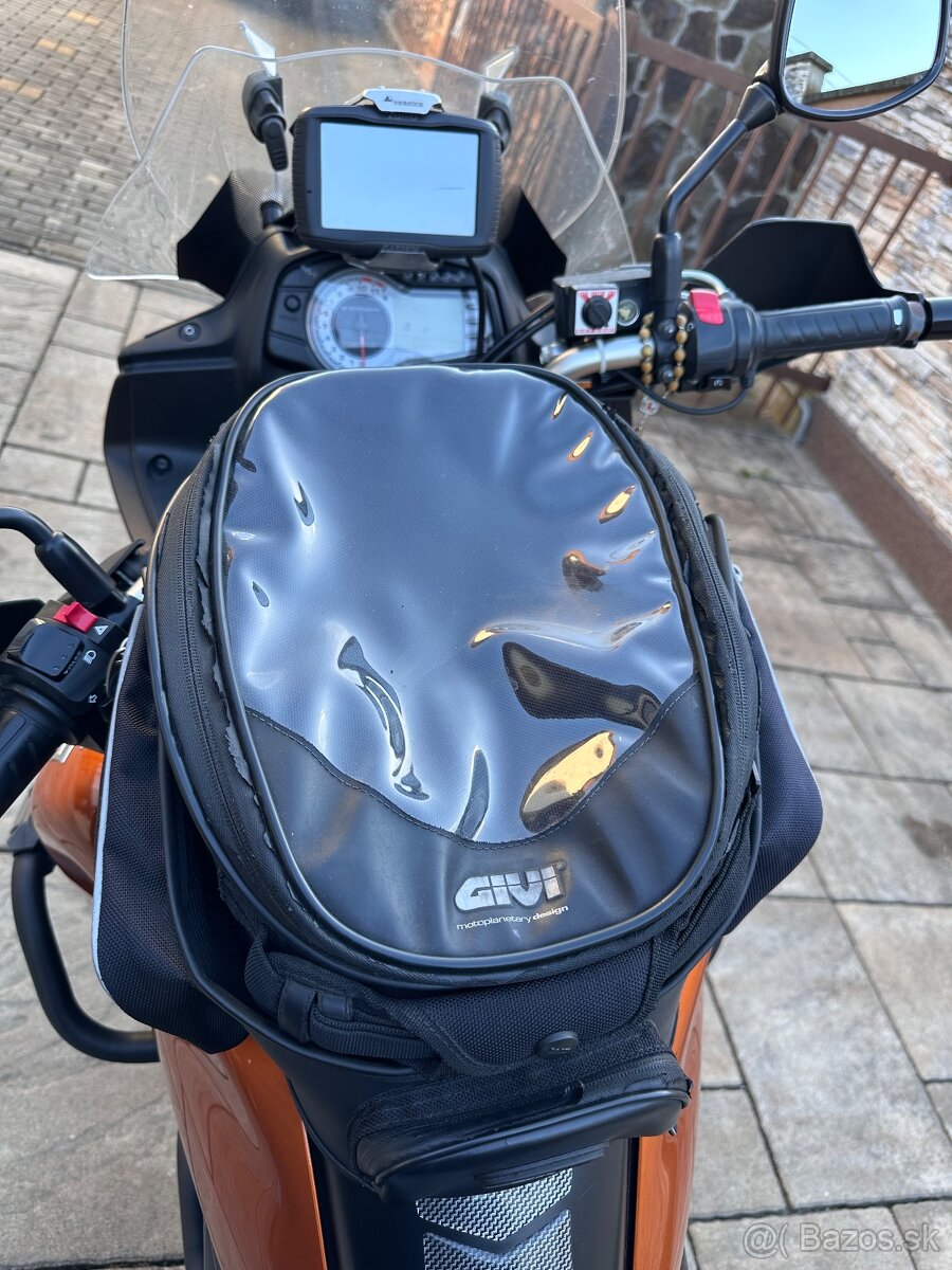 Suzuki V-Strom DL 650 ZNÍŽENÁ CENA - 8