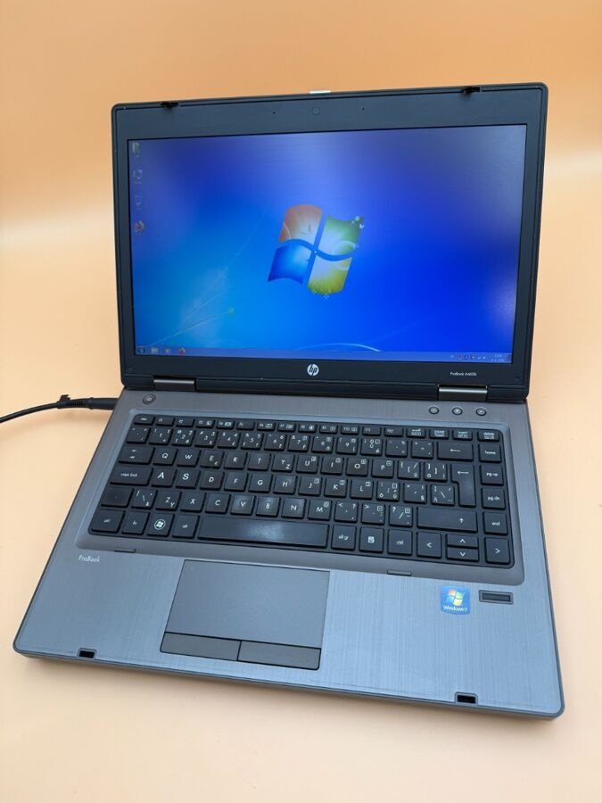 Notebook HP ProBook 6465b / AMD A8 / 4GB RAM / 250GB HDD - 8