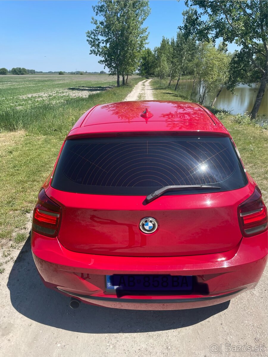 Bmw F20 135kw 8st.automat - 8