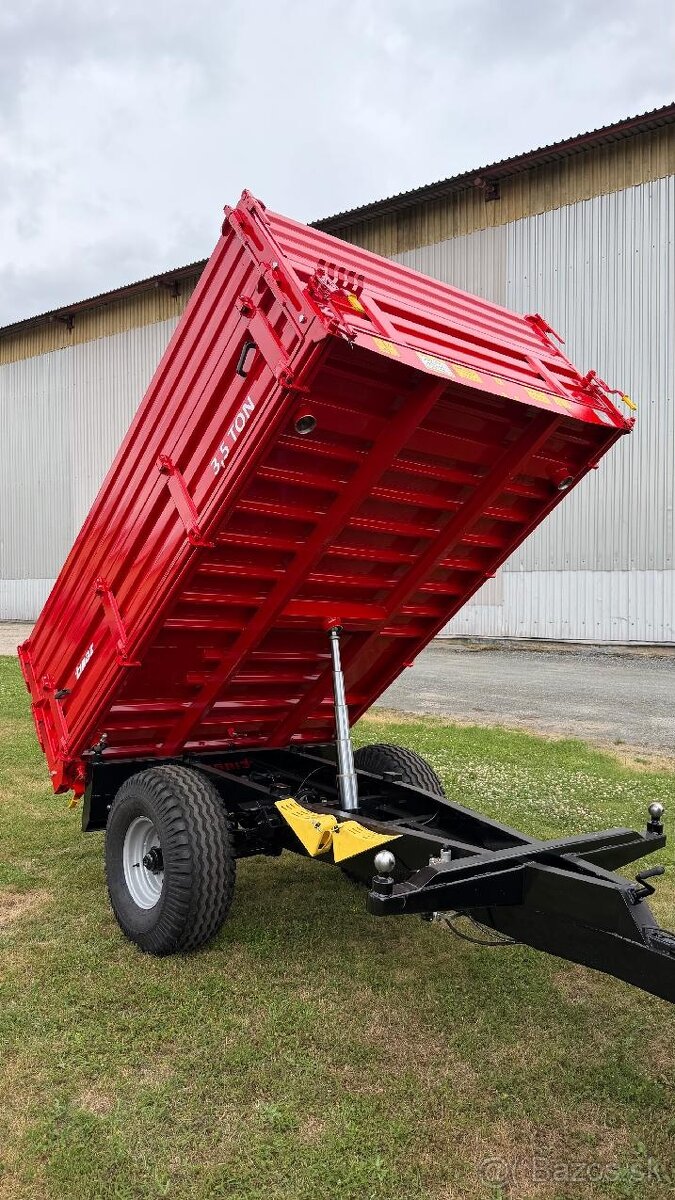 návěs přivěs vlek vozík - 8