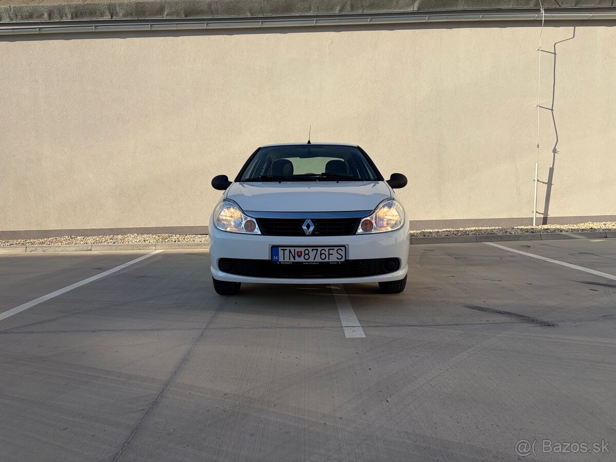 Renault Thalia 1.2 benzín - 8