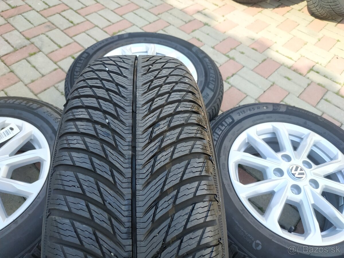 Volkswagen Crafter 5x120 r16 - 8