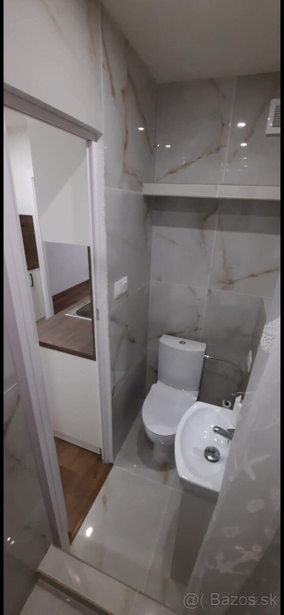 PRENÁJOM garsónky - 8