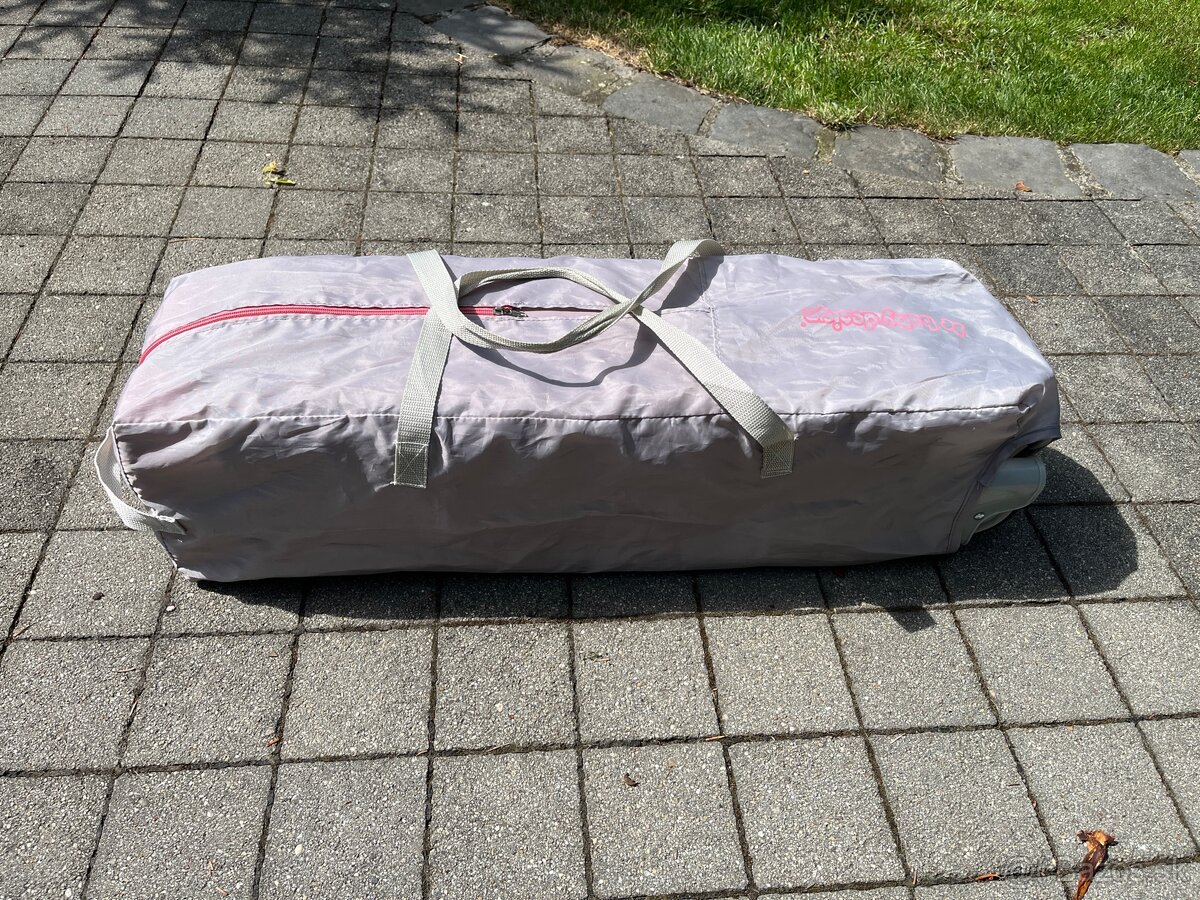 Cestovná postielka - 8