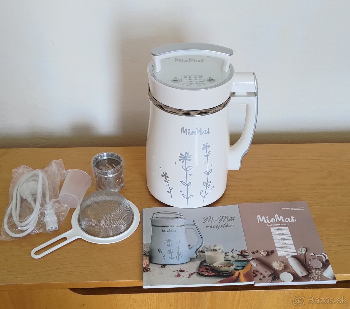 Predám nový typ Miomatu - 8