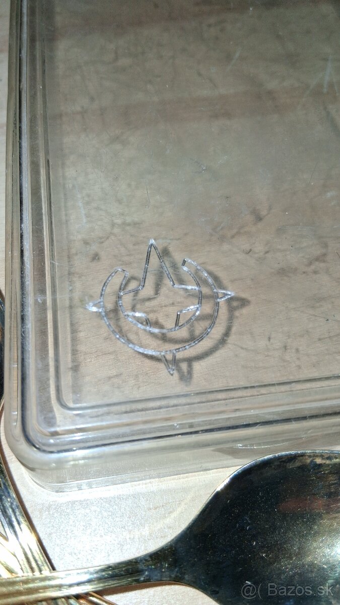 Starožitné lyžičky značené - 8