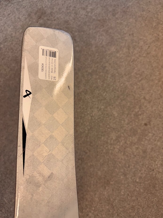 BRANKÁŘSKÁ HOKEJKA BAUER SUPREME M50 - 8