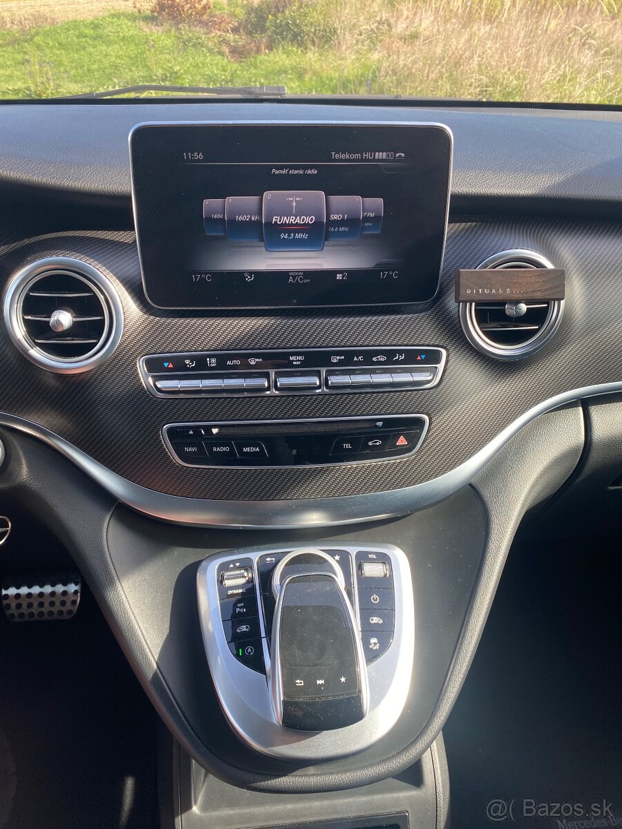 Mercedes V CLASS 250d 4Matic Marco Polo AMG WESTFALIA - 8