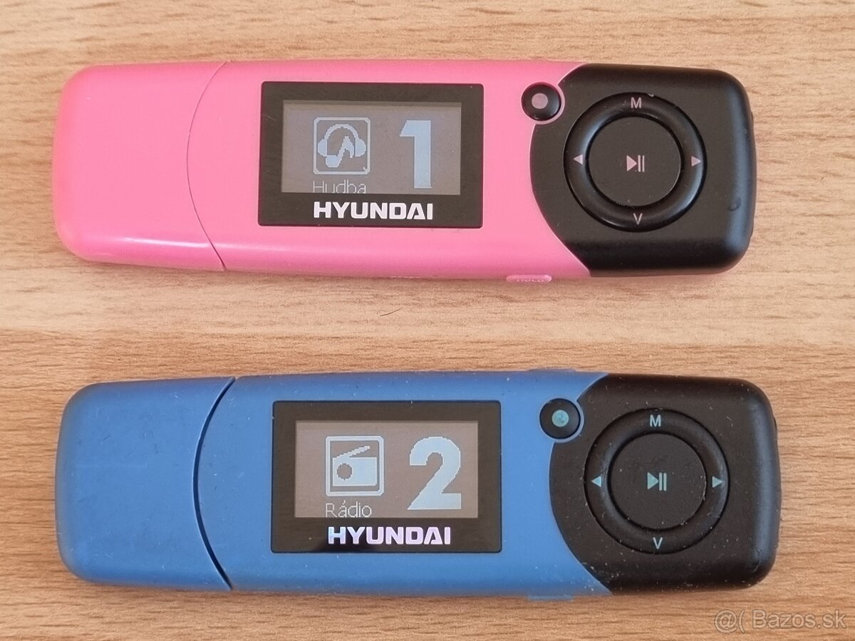 Slúchadlá na uši aj do uší + MP3 prehrávače - 8