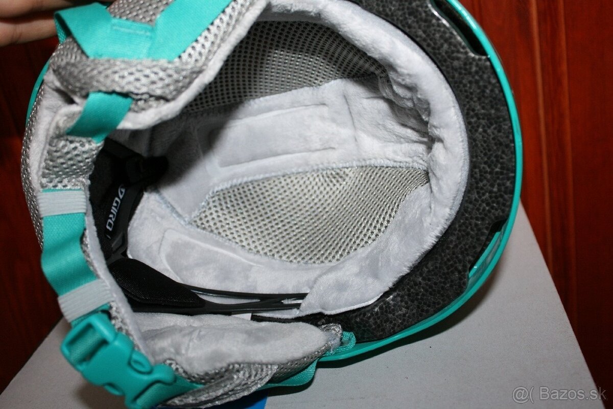 detská lyžiarska prilba Giro XS nova - 8