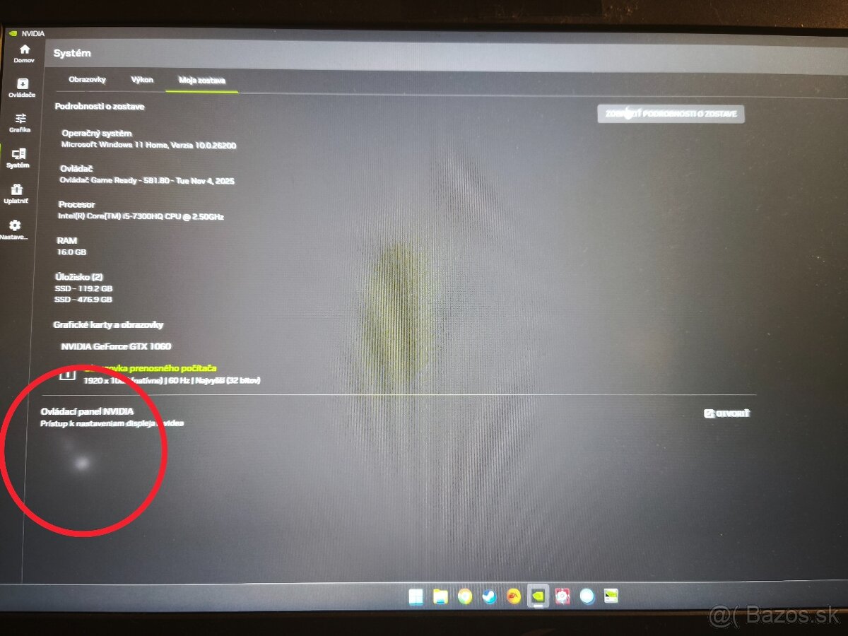 ASUS STRIX gl503vm fy079t - 8