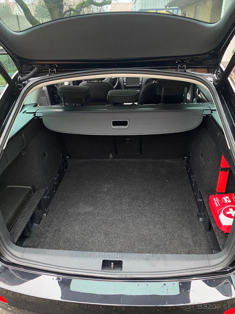 Škoda Octavia 2.0 TDI 110 kW - 8