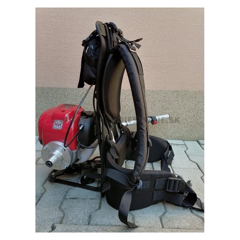 motorový ponorný vibrátor na betón - 8