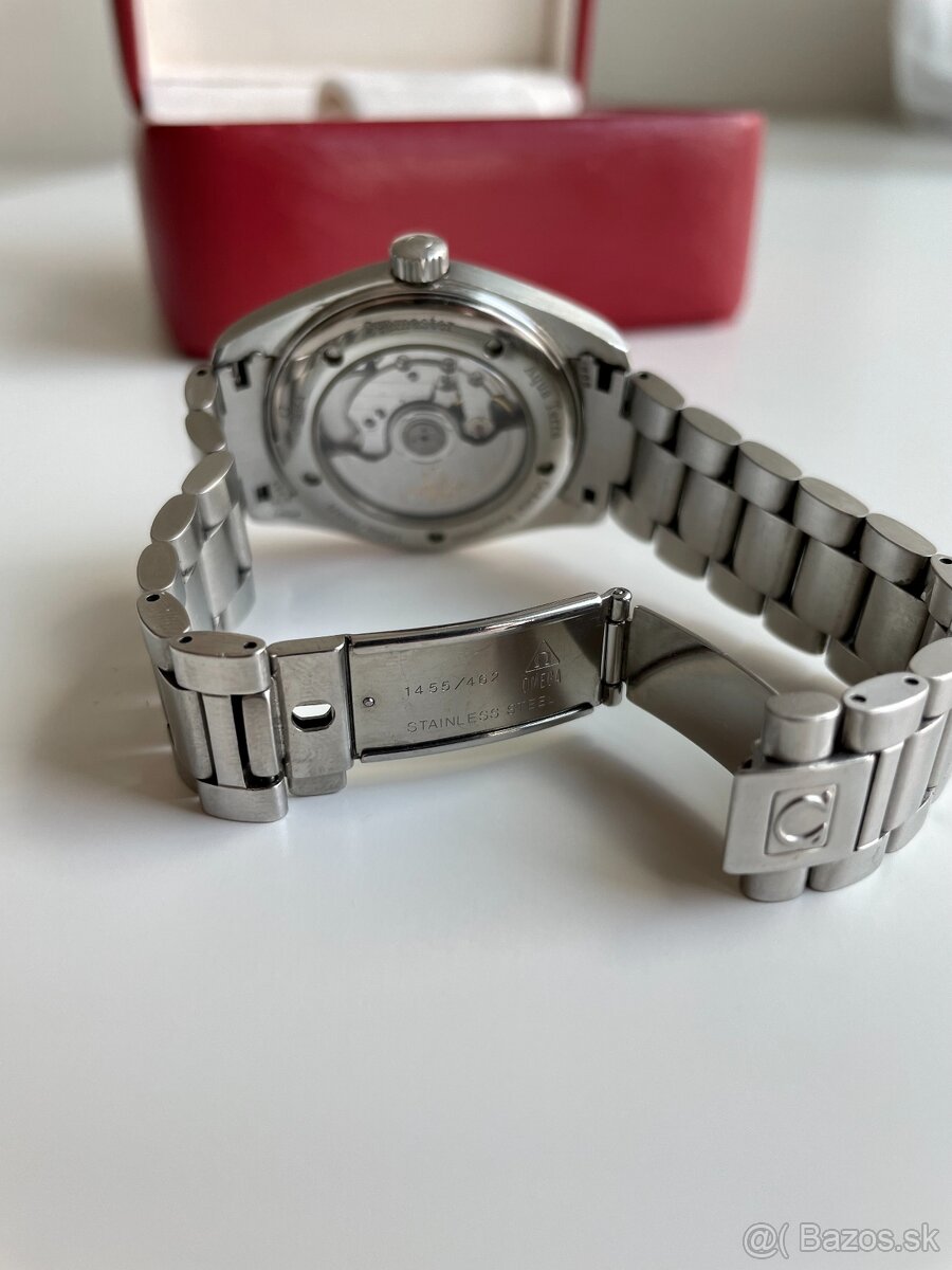 Omega Seamaster Aqua terra 39mm - 8