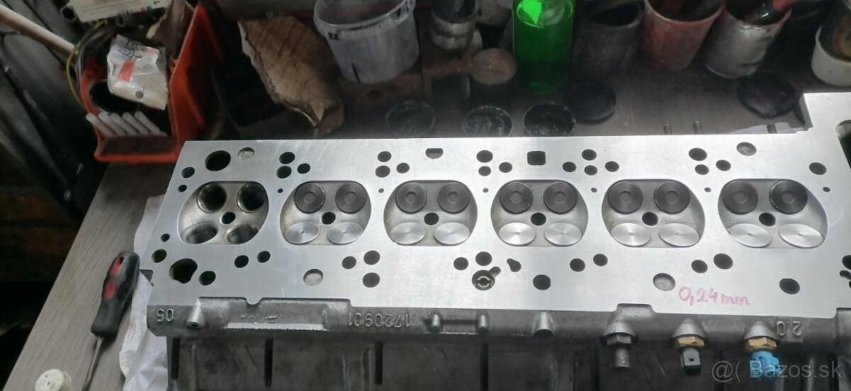 BMW E34 525i M50bezvanos - 8