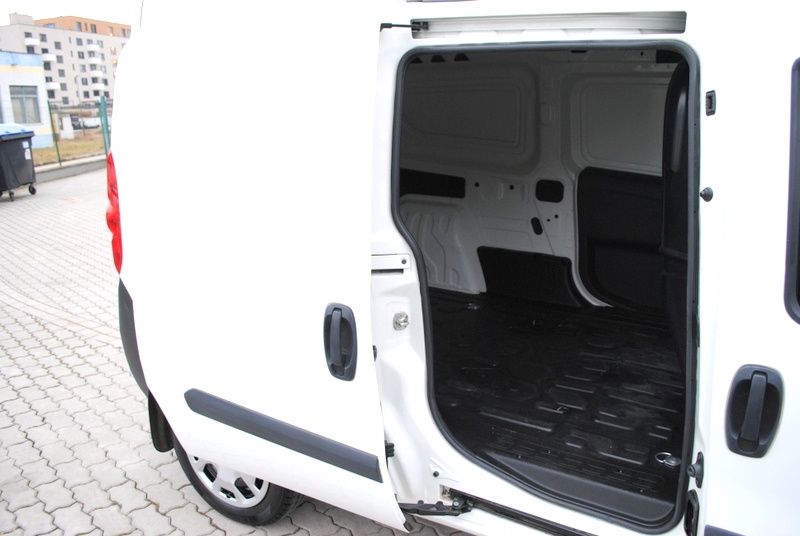 Fiat Dobló Cargo XL 1.6 MTJ 105k⭐L2H2⭐ODPOČET DPH⭐ - 8