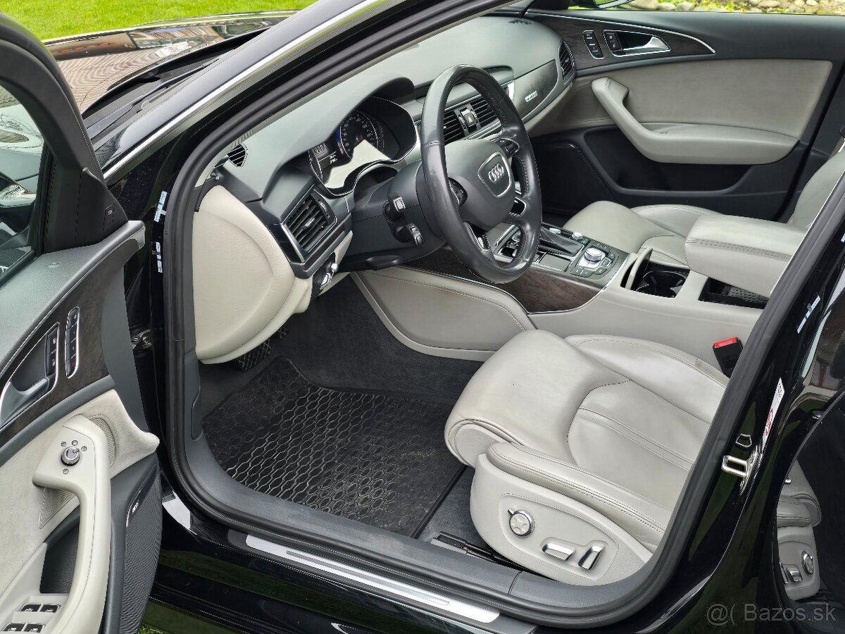 AUDI A6 C7 3.0TDI - 8