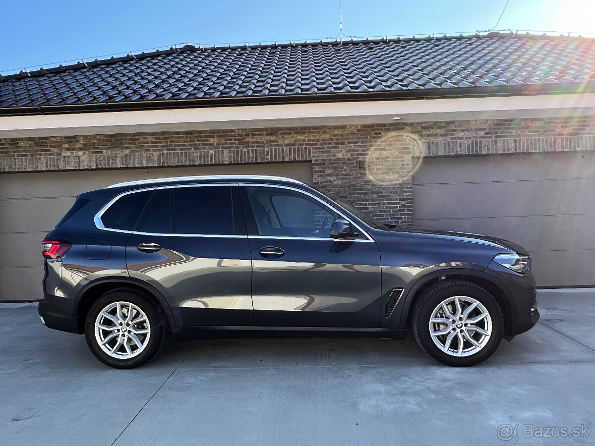 BMW X5 xDrive30d mHEV A/T - 8