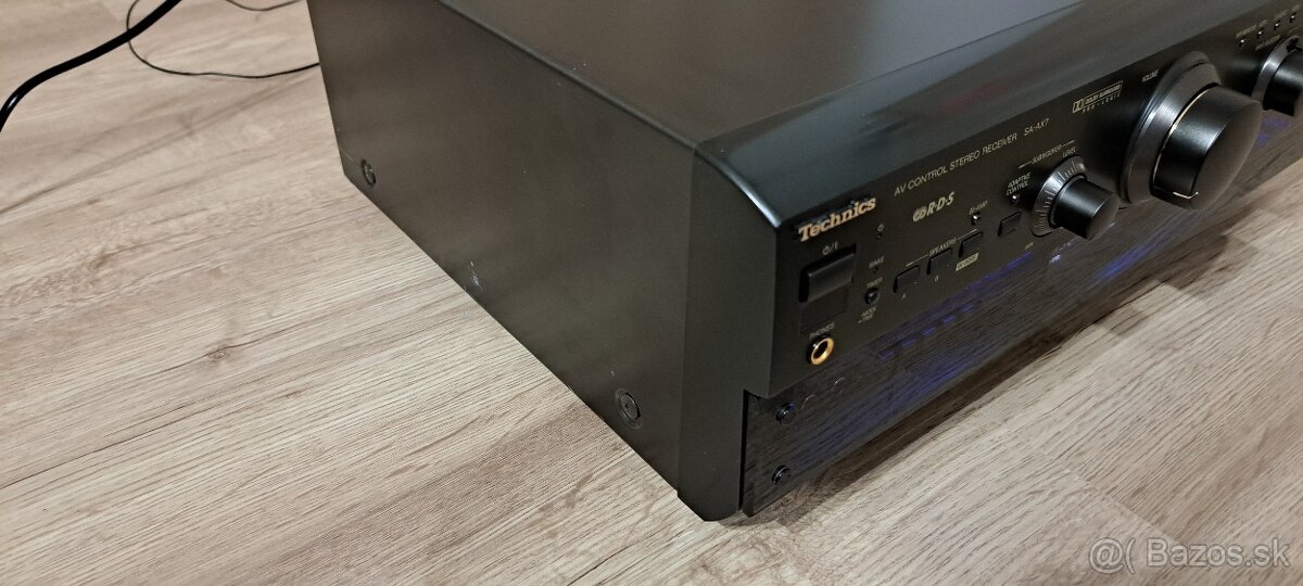 Technics SA - AX7 - 8