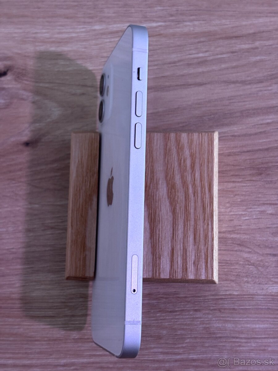 iPhone 12 128GB Biely - Super stav - 8