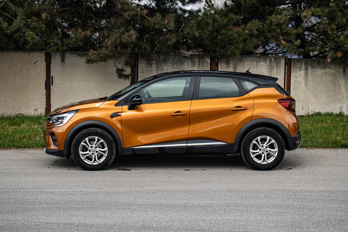 Renault Captur 1.3 TCe 130 GPF Intens - 8