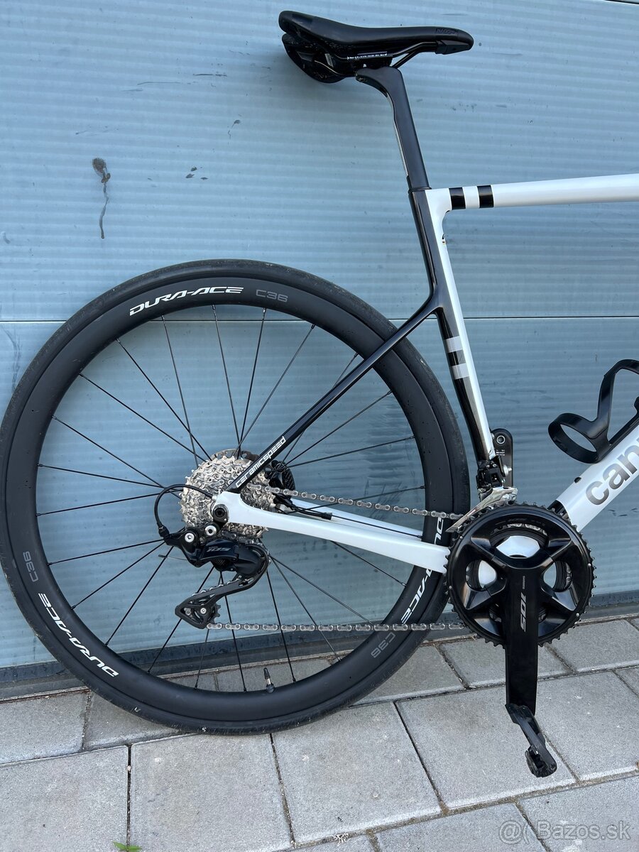 Cannondale SuperSix EVO - 8