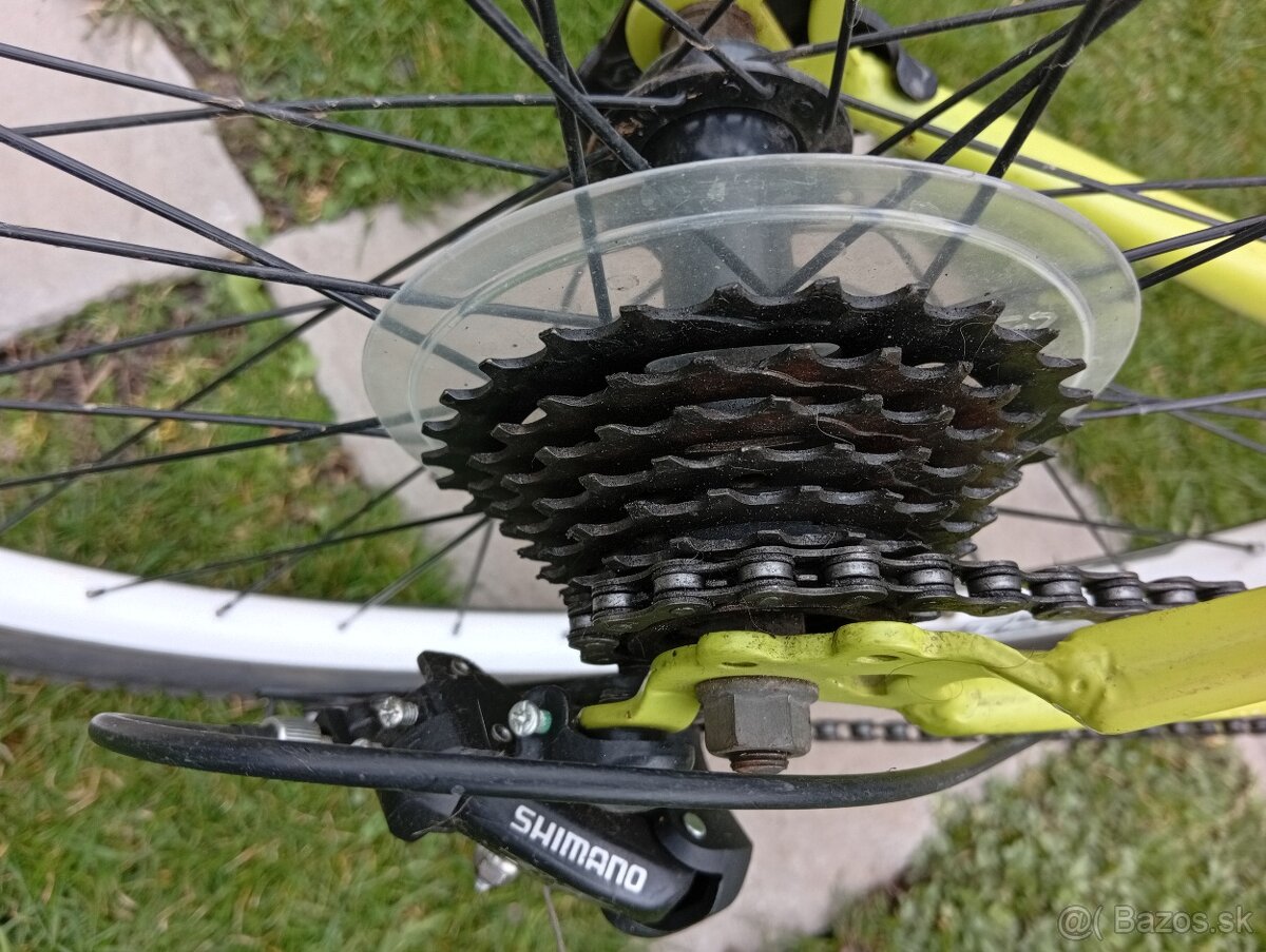 Predám horský bicykel PROXIMO - 8