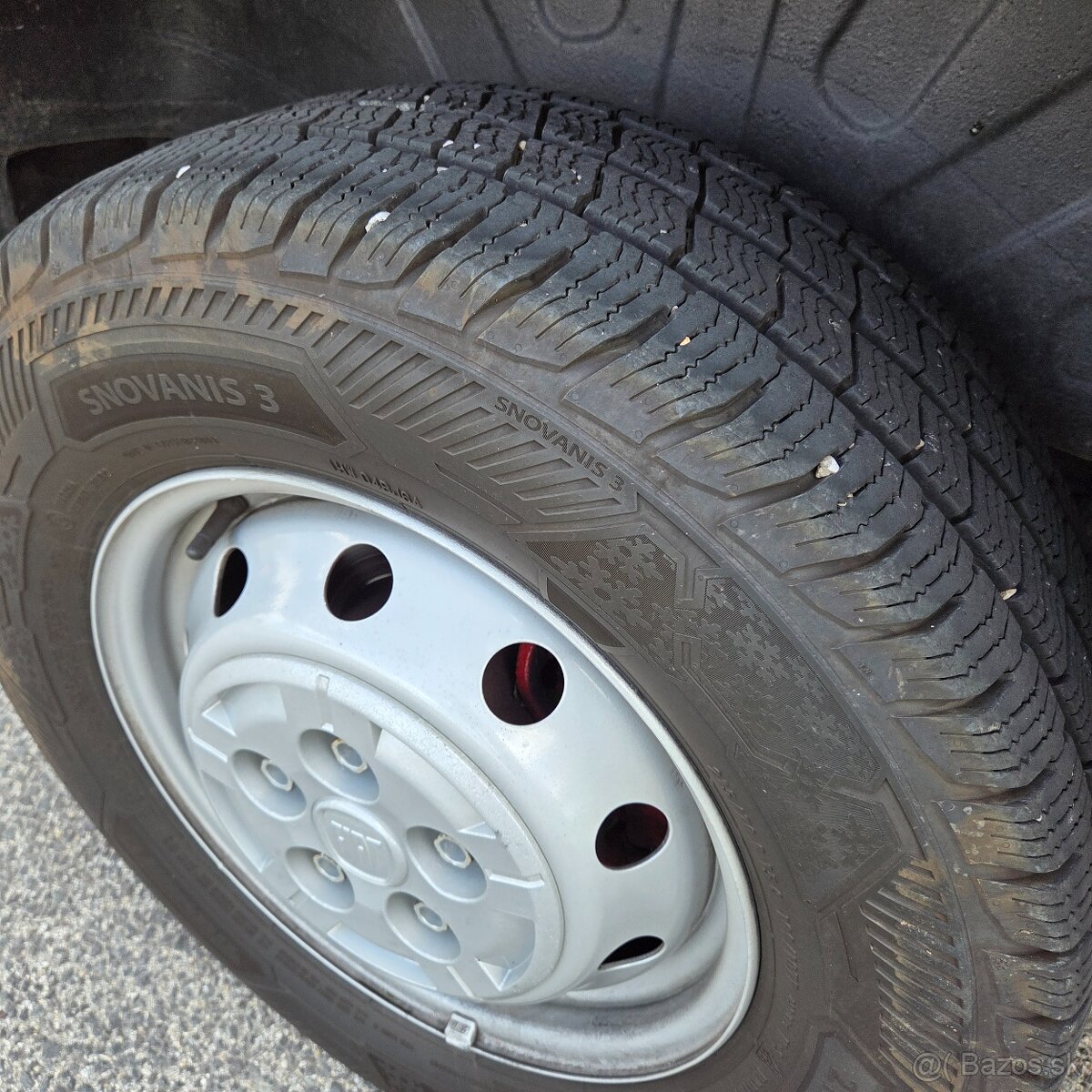 Predam Fiat Ducato 2,3 r.v.2008, 2.majitel - 8