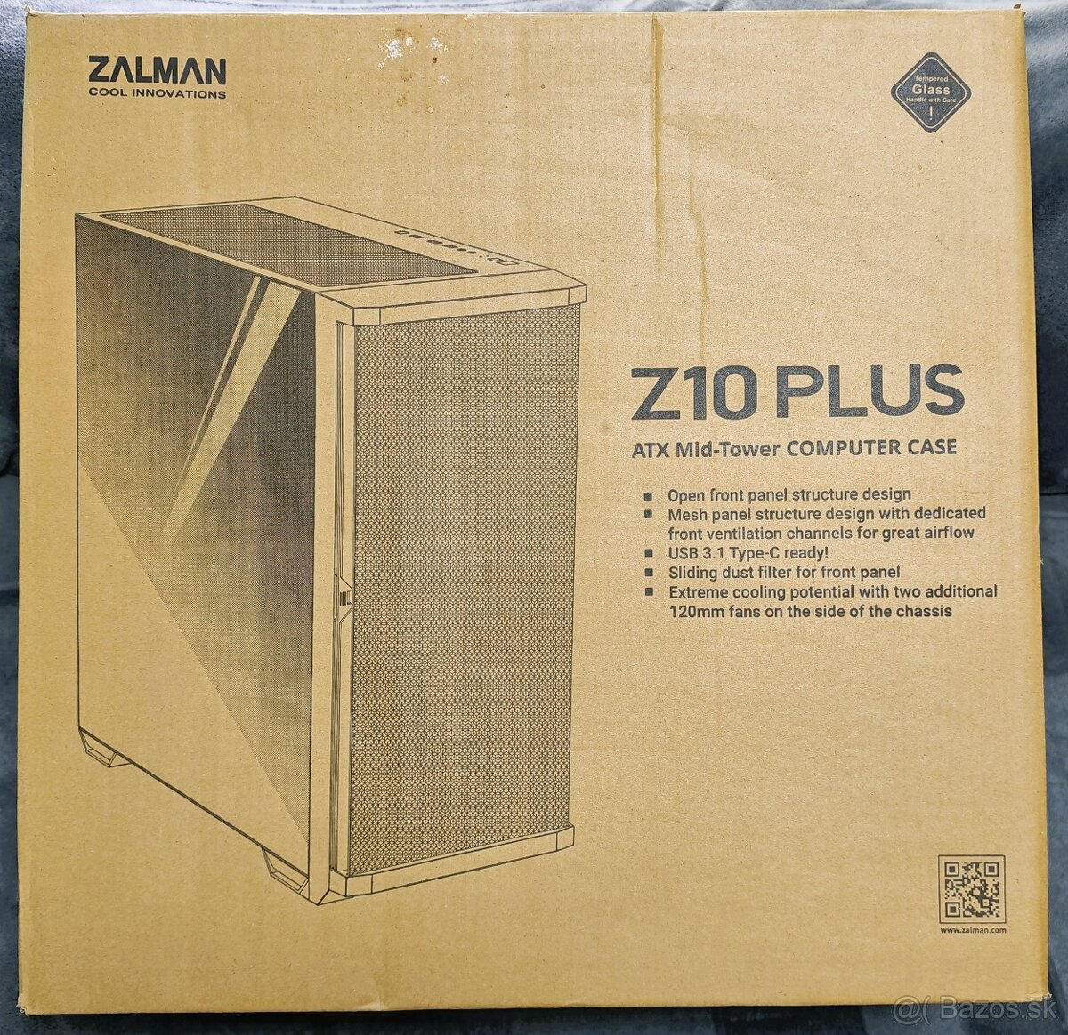 ZALMAN Z10 PLUS - 8