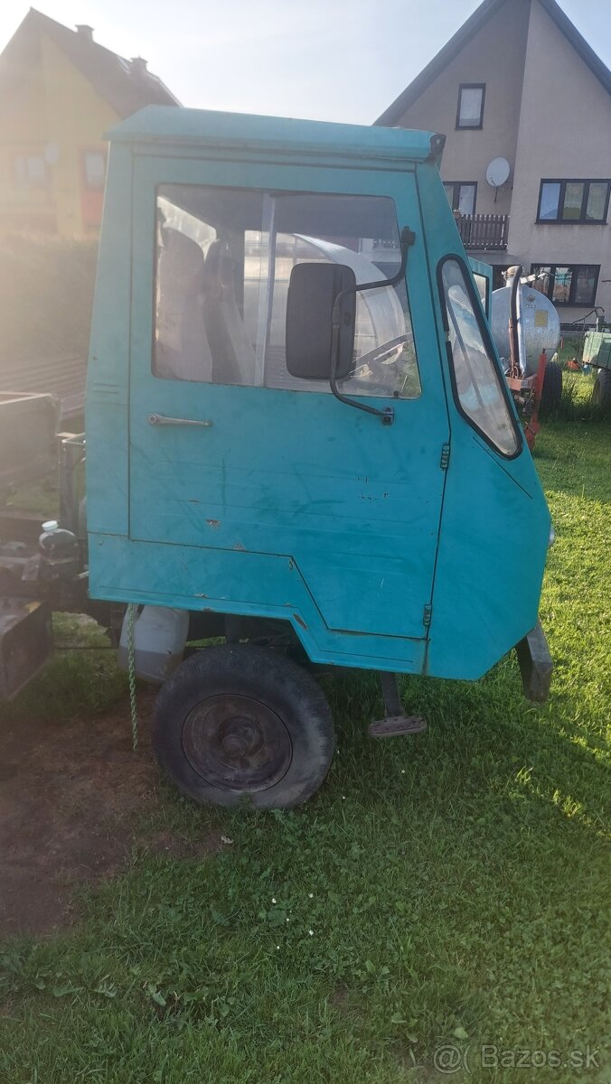 Kabína multicar m25 - 8