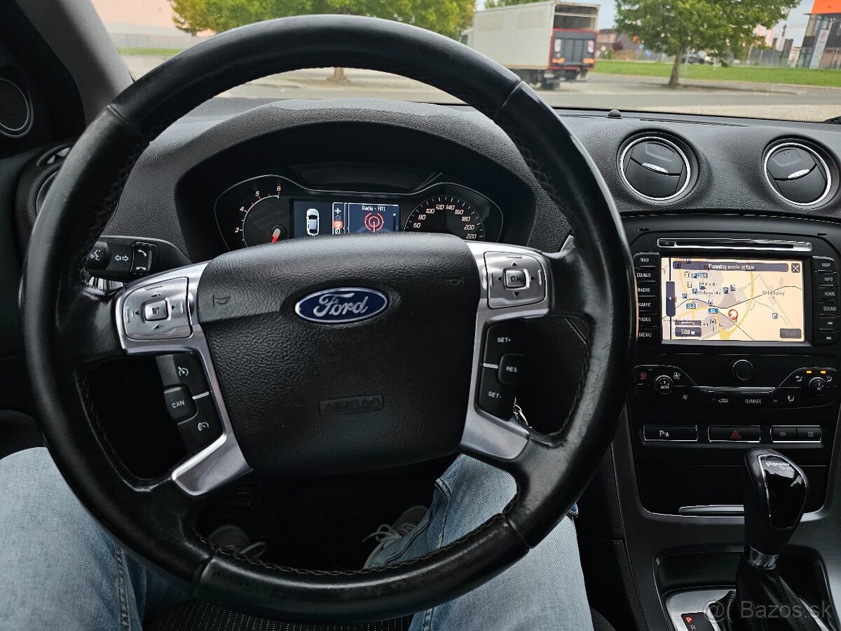 Ford Mondeo 2.0 TDCi automat - 8