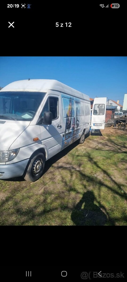 Mercedes benz sprinter 2.2 cdi - 8