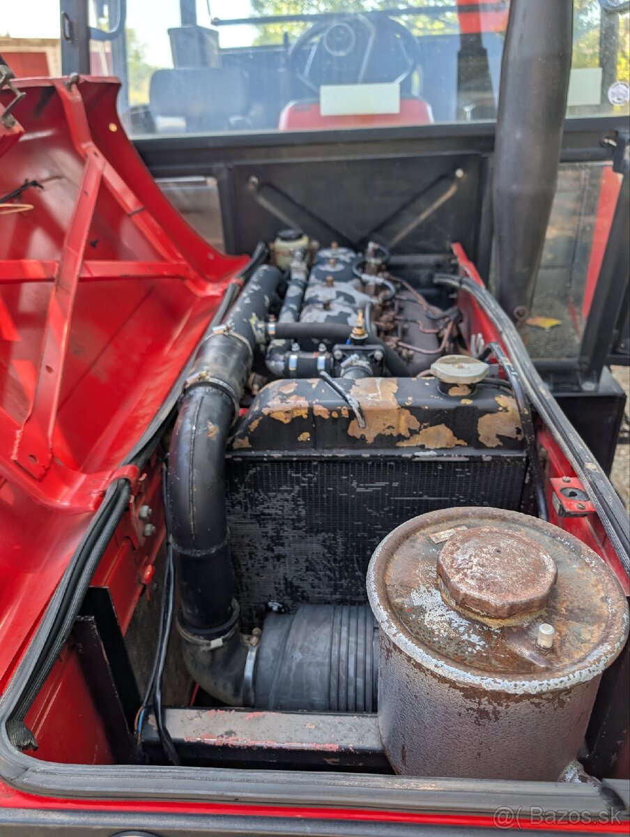 Zetor 7245 - 8