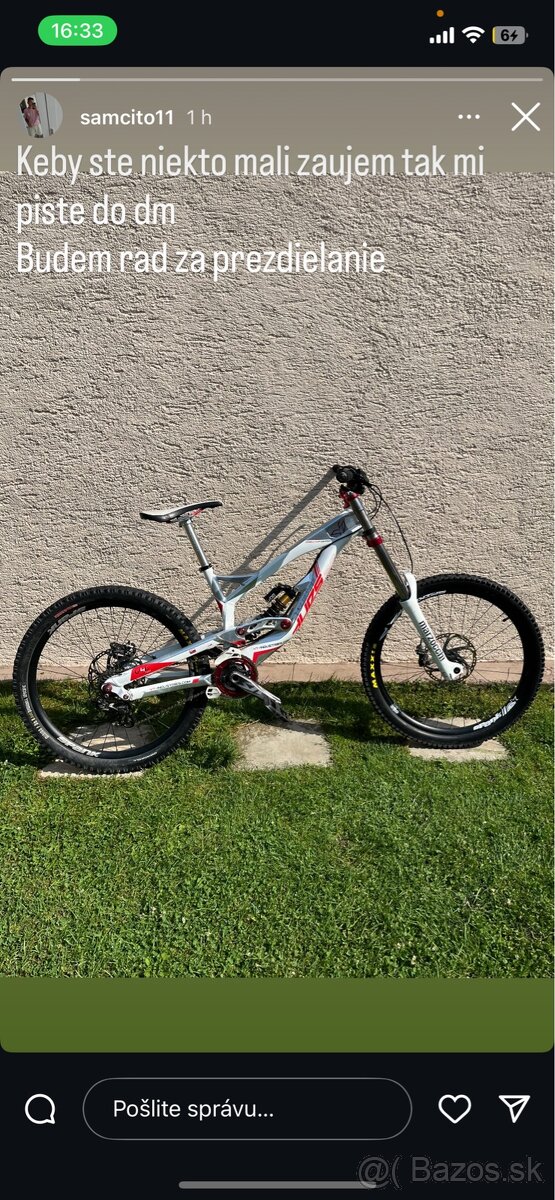 Dh bike - 8