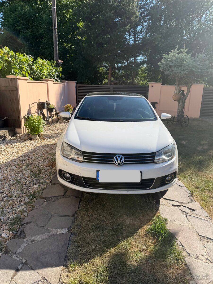 Vw eos 1,4 tsi 90 kw - 8