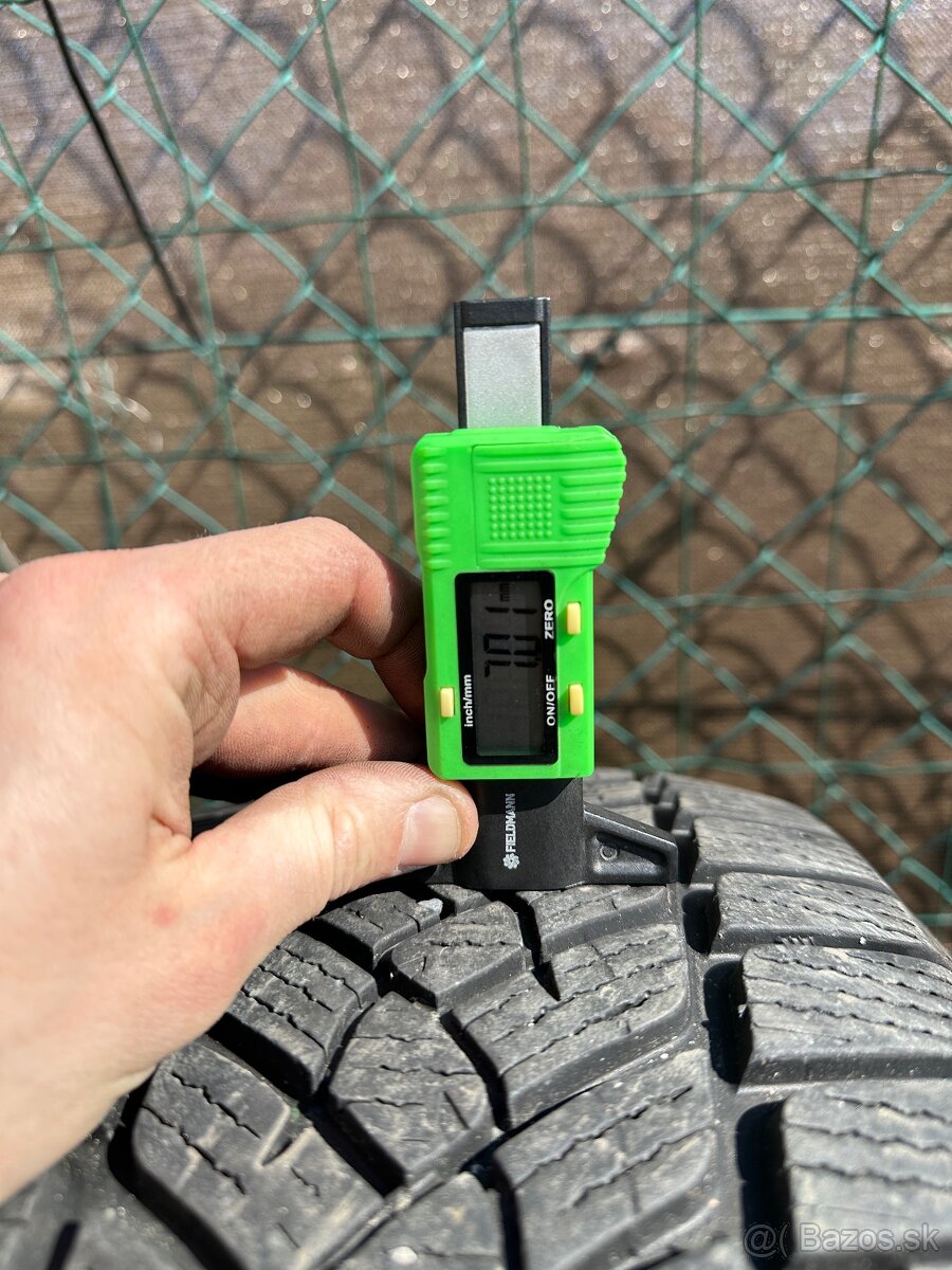 205/55 R17 95V zimné FULDA - 8