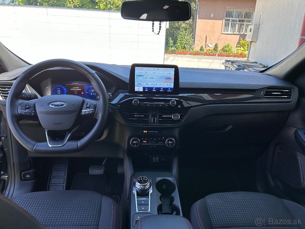 Ford Kuga 2.5 Duratec HEV 190k ST-line - 8