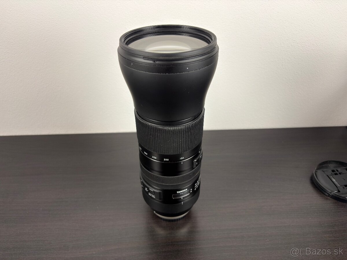 Tamron SP 150–600mm f/5–6.3 Di VC USD G2 (pre Canon) - 8