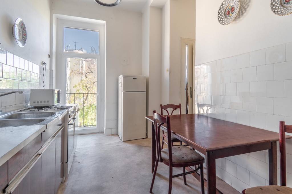 Priestranný 3-izbový byt s historickým šarmom v Starom Meste - 8